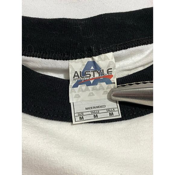 Napoleon Dynamite vote for pedro 2014 shirt size Medium  Alstyle Tag - Picture 5 of 9